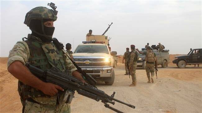 Six Daesh militants killed in Iraq