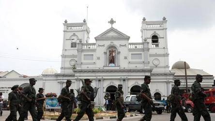 Another link found of Srilanka suicide bomber with India, reveals intelligence sources