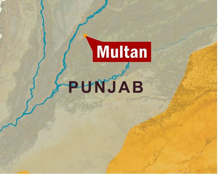 CTD arrests four terrorists in Multan