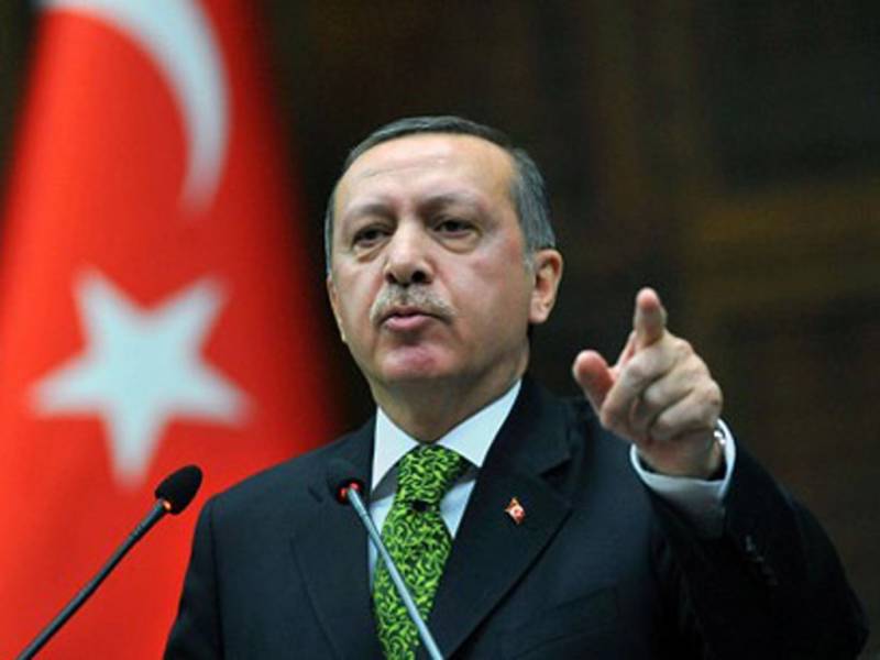 Erdogan slams Macron over ‘Armenia genocide’ remembrance