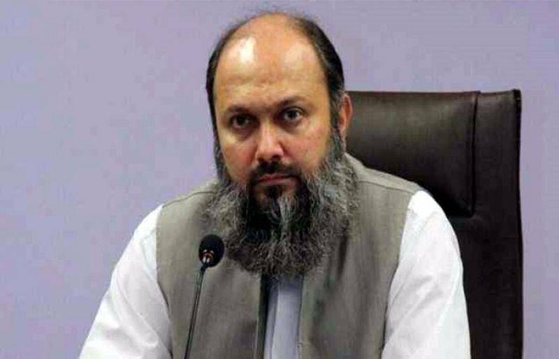 Govt making efforts for progress, prosperity of Baluchistan: Jam Kamal