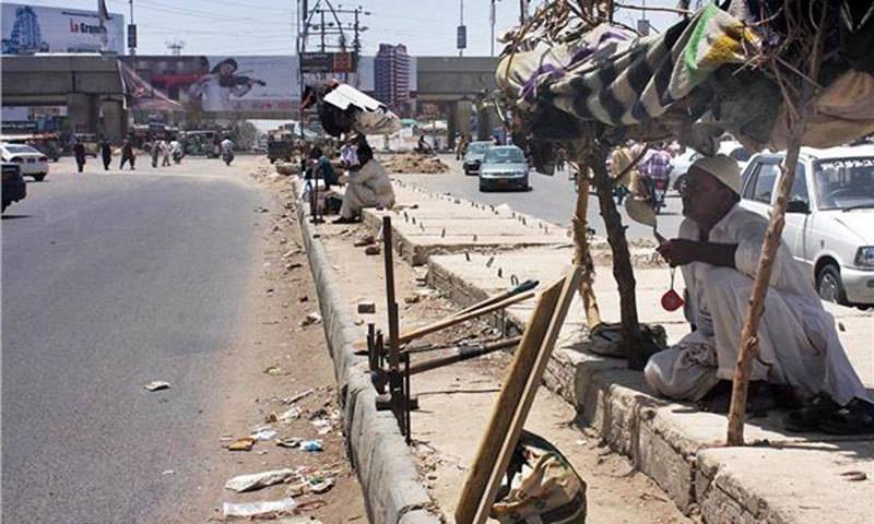 Hot and dry weather likely in most parts of country on Sunday