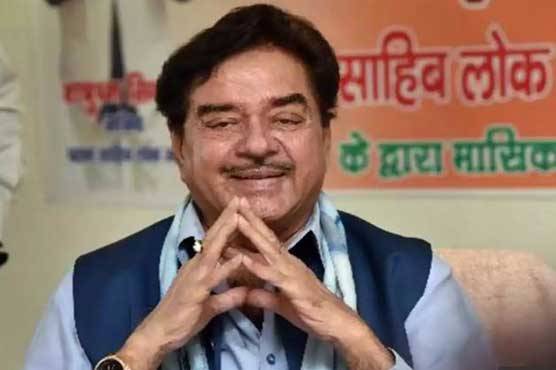 Indian actor turned politician Shatrughan Sinha caught up in Jinnah controversy