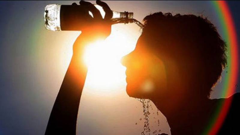 Karachi issued heat wave alert from 1st to 3rd May