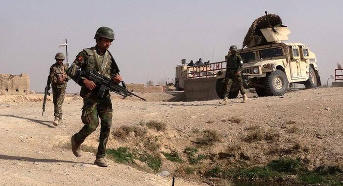 11 killed in in Afghanistan clashes