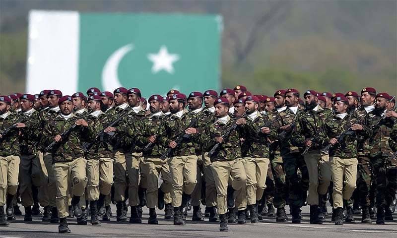 Pakistan among top 20 military spending countries of the World: Report