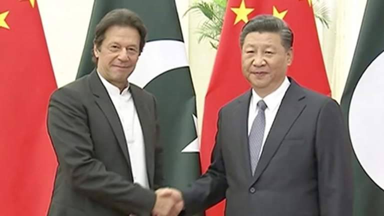 Pakistan China agreement over space exploration, manned space mission