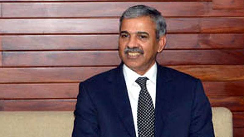 Pakistan defence secretary speaks at SCO defence ministers conference at Bishkek