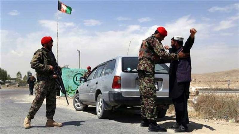 Afghanistan: Eight militants killed in Sari Pul province