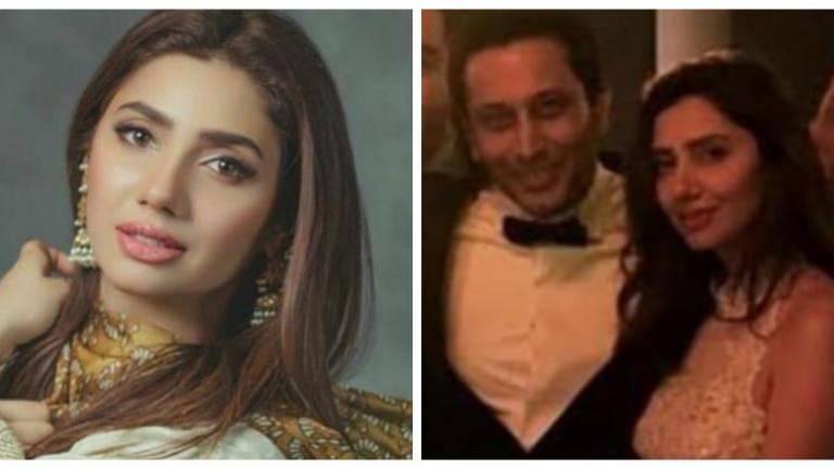 Is Mahira Khan engaged with Salim Karim in Turkey?