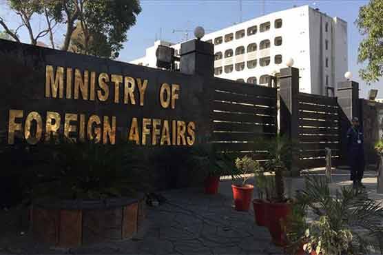 Pakistan foreign office lodges strong protest with top Afghan envoy in Islamabad