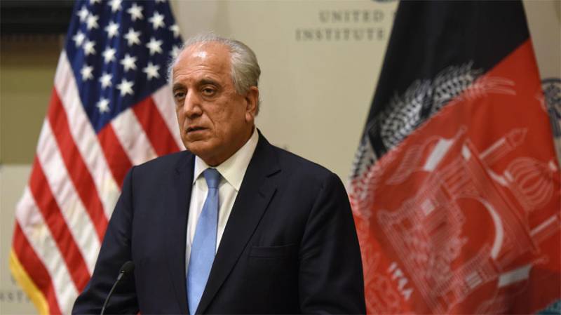 Sixth round of US, Taliban peace talks begin