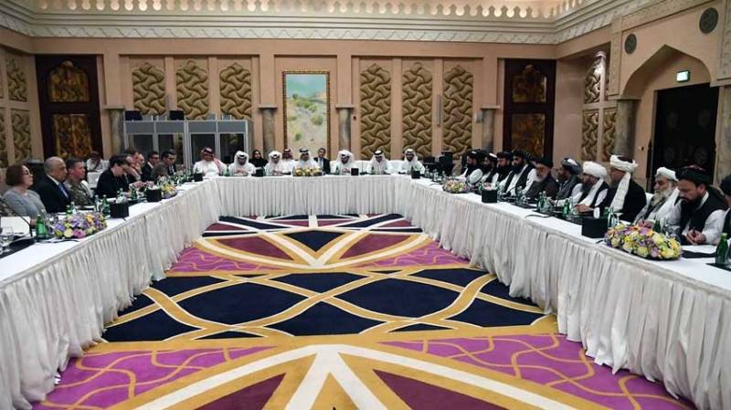 US, Taliban representatives begin new round of peace talks in Qatar