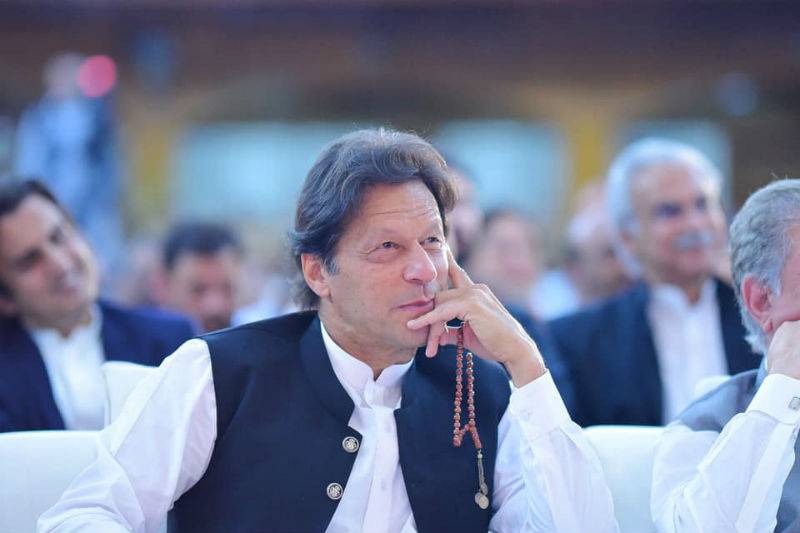 Imposition of Presidential system in Pakistan: PM Imran Khan breaks silence