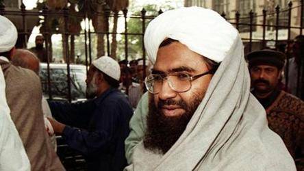 Pakistan government issues notification to implement UN sanctions against Masood Azhar