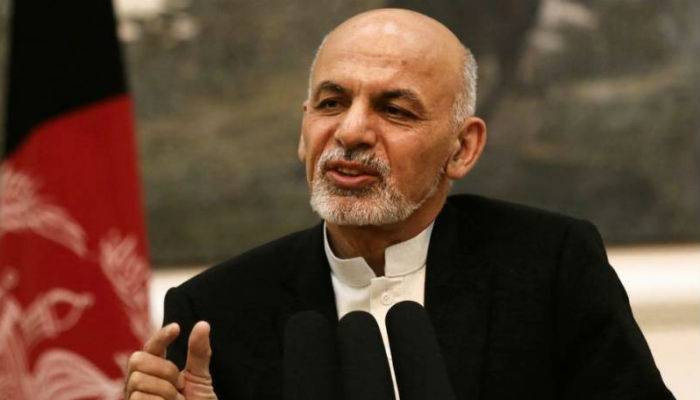 Govt ready to announce ceasefire if Taliban show readiness: President Ghani