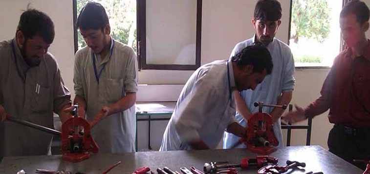 KP Govt allocates Rs200m to provide technical training to orphans