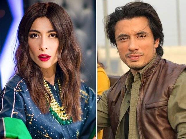 Singer Ali Zafar slams Meesha Shafi, throws her a challenge