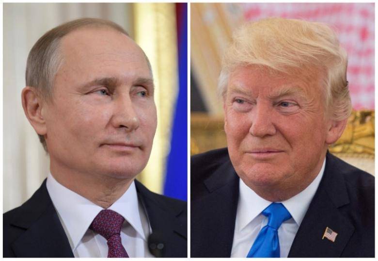 Trump, Putin discuss new nuclear pact possibly including China