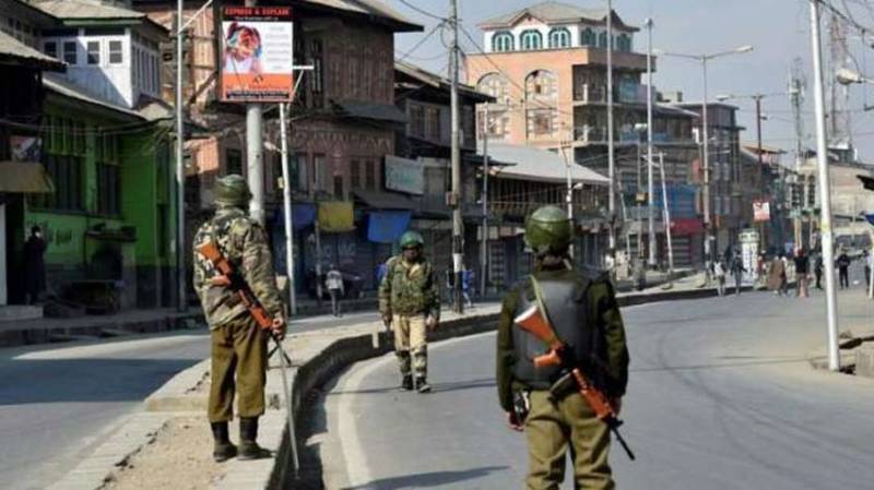 Complete shutdown being observed in Pulwama and Shopian districts