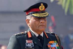 Former Indian Army Chief exposed then Indian government claims of surgical strikes against Pakistan