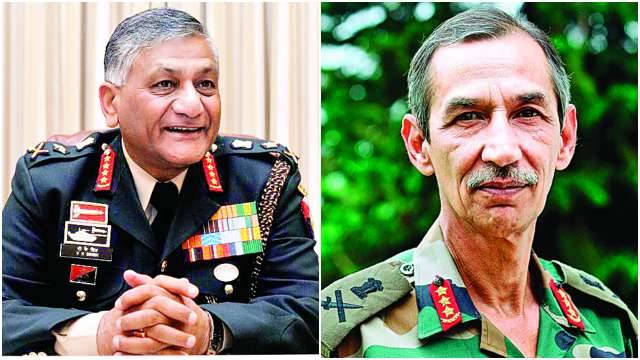 In a mockery of events, two former Indian Army top Generals clash over validity of surgical strikes against Pakistan