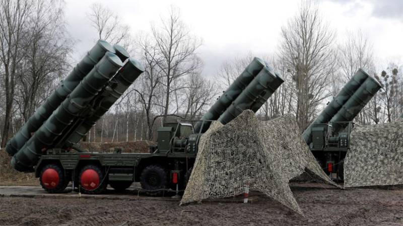 Turkey takes a final decision over the Russian missile defence system purchase