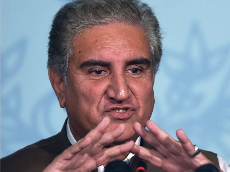 China plays important role in economic uplift of Pakistan: Qureshi 