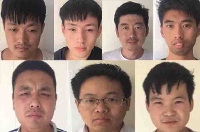 Chinese nationals sex trafficking gang busted in Lahore, startling revelations surface