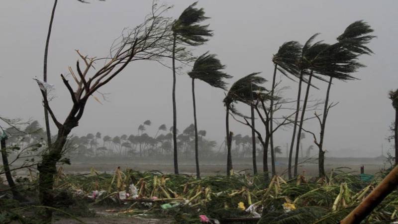 Cyclone Fani: Death toll rises to five in Bangladesh