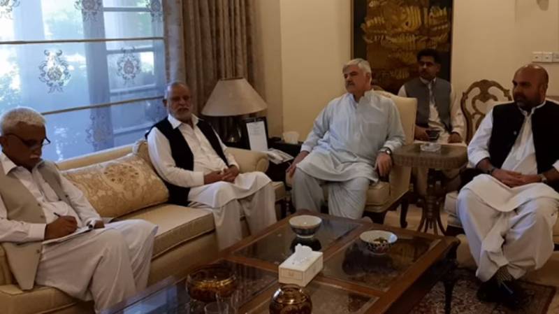 Govt committed to provision of relief to people in Ramadan: Mahmood Khan