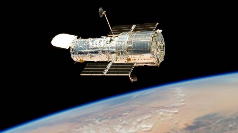 Pakistan’s Science Minister claims Hubble Telescope was sent to space by Pakistan space agency SUPARCO