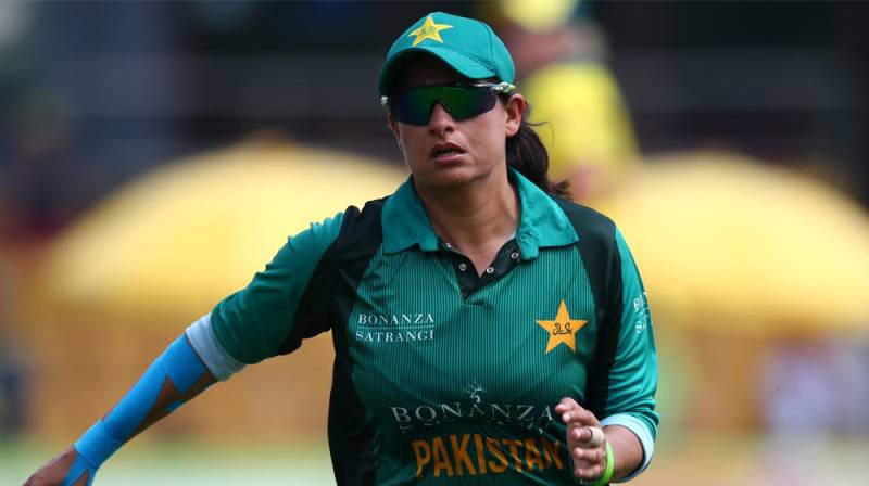 Pakistani pacer Sana Mir tears apart South African batting lineup