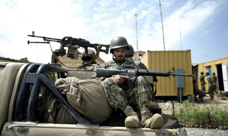 25 soldiers killed in Taliban attack in Afghanistan