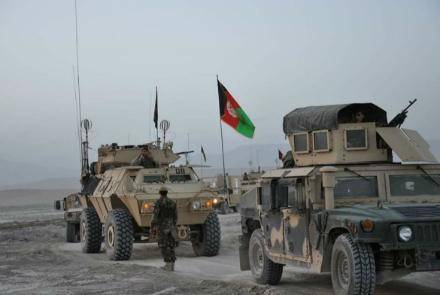 At least 20 Afghan Army soldiers killed in Taliban attack on Military targets