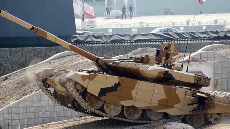 India to deploy strike Corps along Pakistan borders with new 464 Main Battle Tanks worth $2 billions