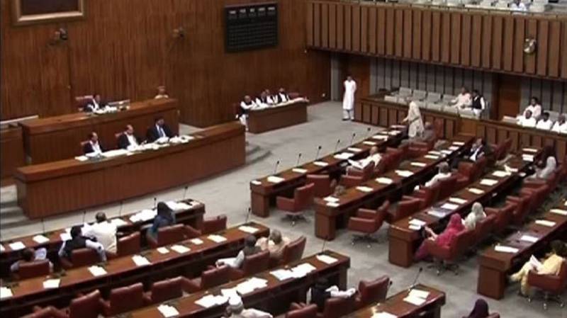 ML-1 to be upgraded from Peshawar to Karachi, Senate told