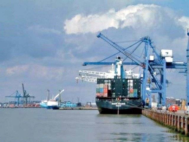 Pakistan’s only deep water port capable of berthing world's largest container vessel enters $1.6 billion expansion phase