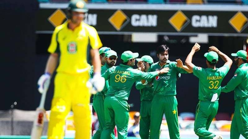 Pakistan Vs Australia Series Schedule Announced 4948