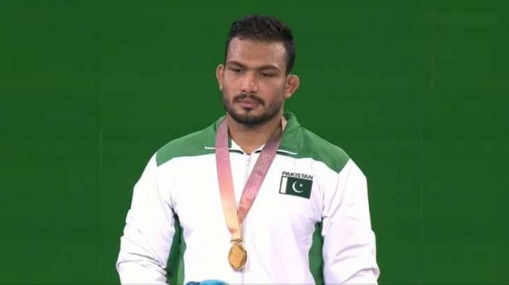 Pakistan’s Mohammad Inam to take part in Beach Wrestling World Series