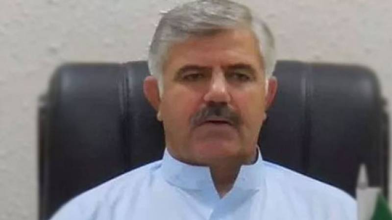 Development of backward areas, Govt’s top priority: CM KP