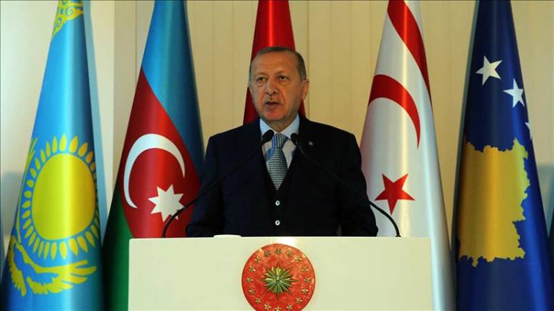 Expect move against terrorists soon: Turkish President