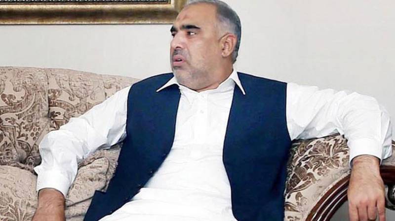 Govt working to address farmers’ problems: Asad Qaiser