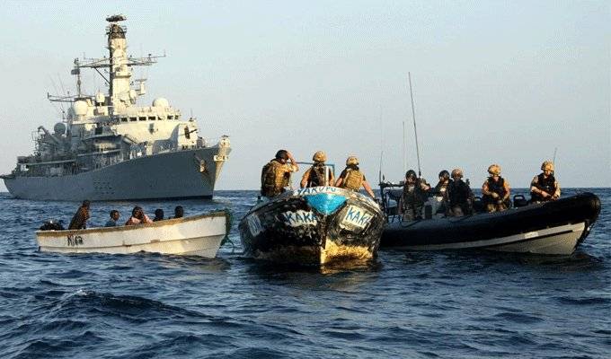 PMSA arrests 22 Indian fishermen, four boats seized