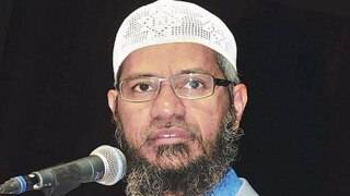 Islamic preacher Zakir Naik exposed Modi government false charges against him