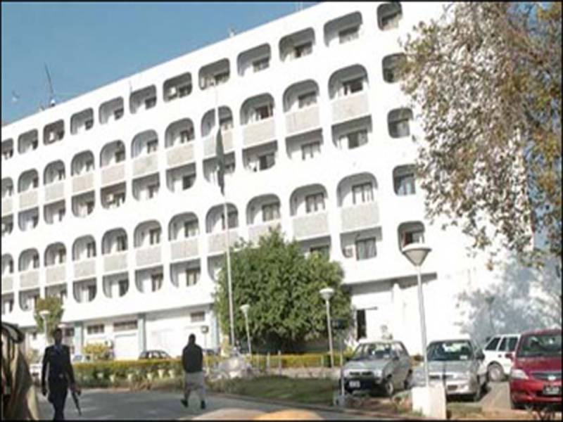 Pakistan consistently raising Kashmir dispute at int’l fora: FO