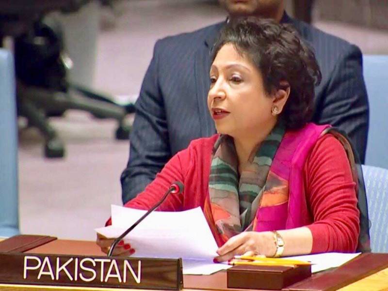 Pakistan reaffirms commitment to UN Peacekeeping Operations in conflict zones