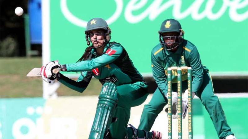 South Africa Women beat Pakistan Women in second ODI