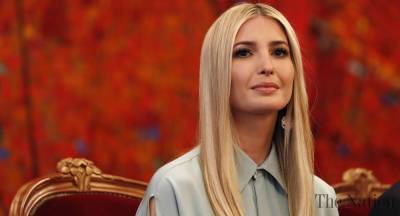 First daughter Ivanka Trump lands in hot waters for exposing National Security strategy documents