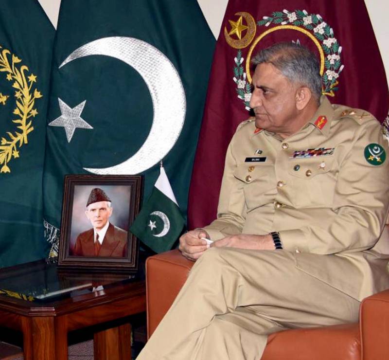 Japanese incoming ambassador calls on COAS